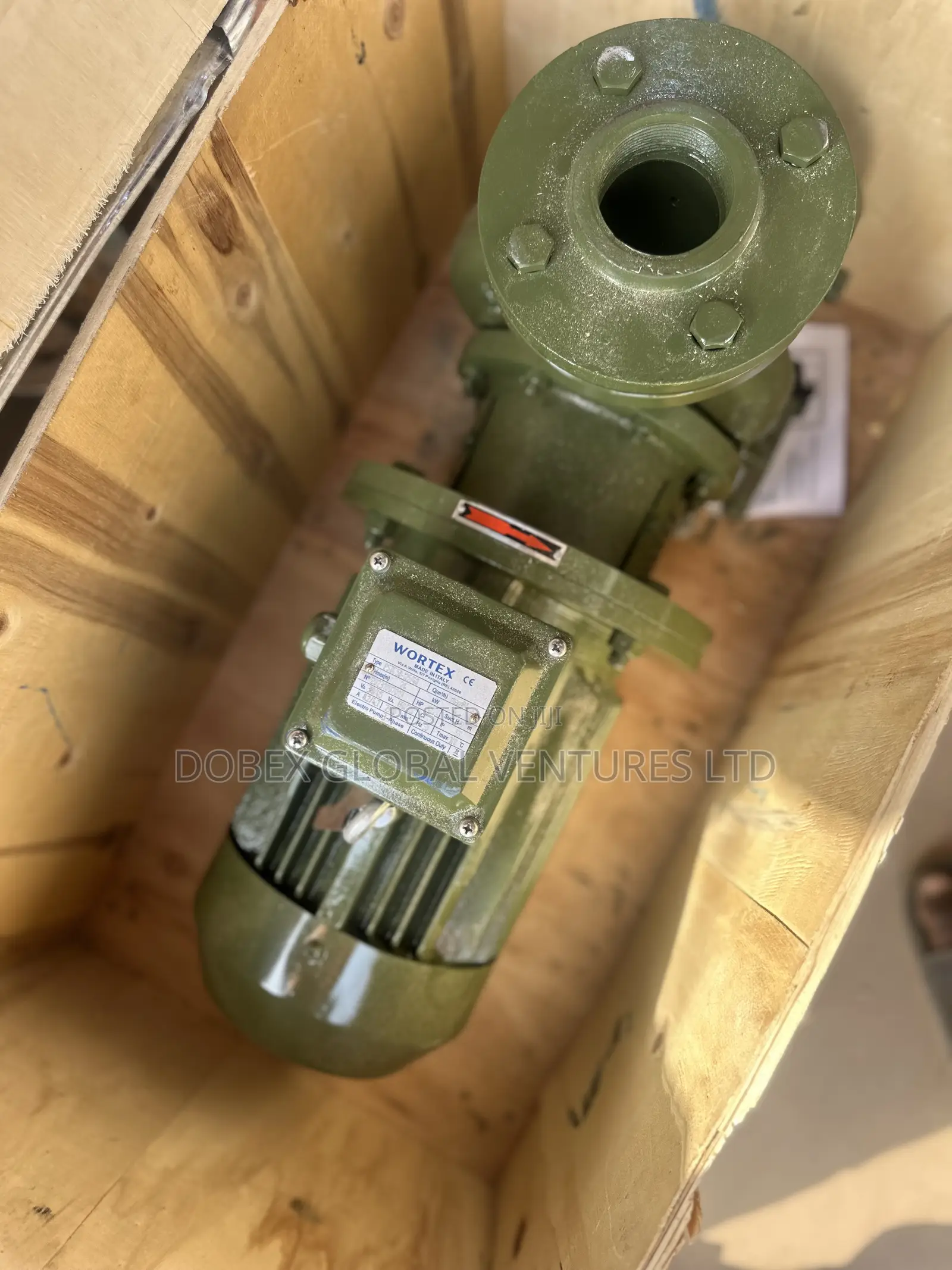 5.5hp Surface Pump