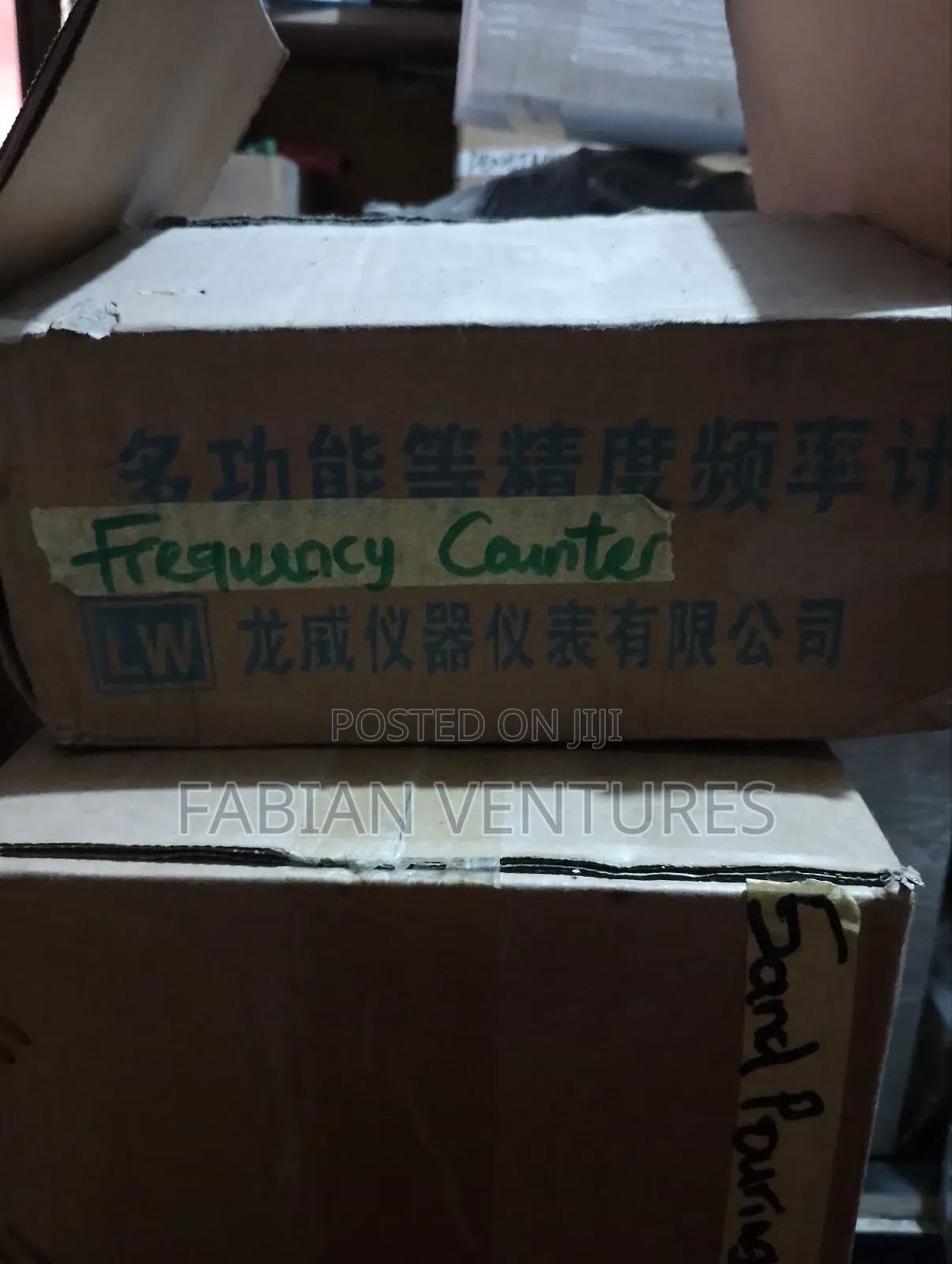 Frequency Counter