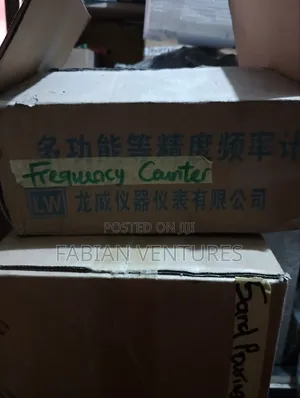 Frequency Counter