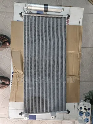 New OEM Condenser Nissan Sunny 2007 2008 2009 2010 2011