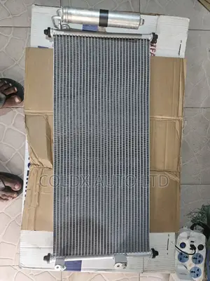 New OEM Condenser Nissan Sunny 2007 2008 2009 2010 2011