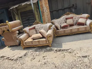 High Quality Royal Sofa Chair By 7 Seaters