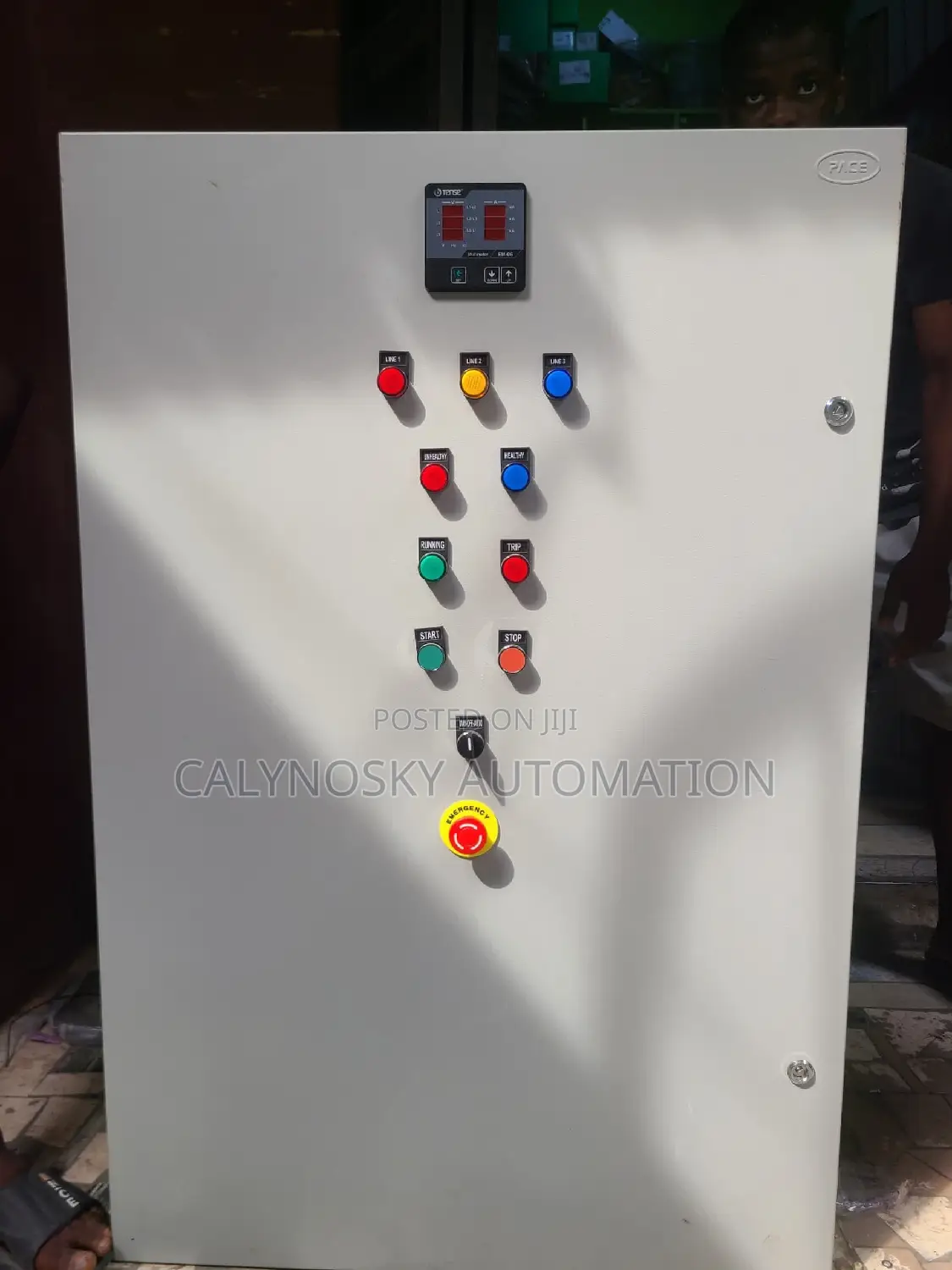 Soft Starter 75kw