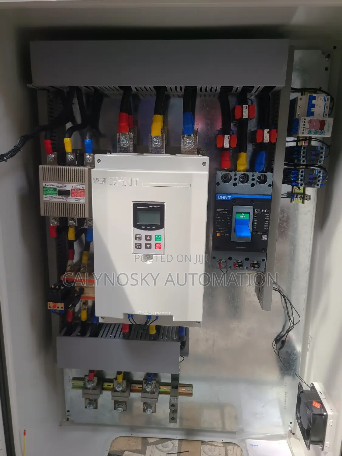 Soft Starter 75kw