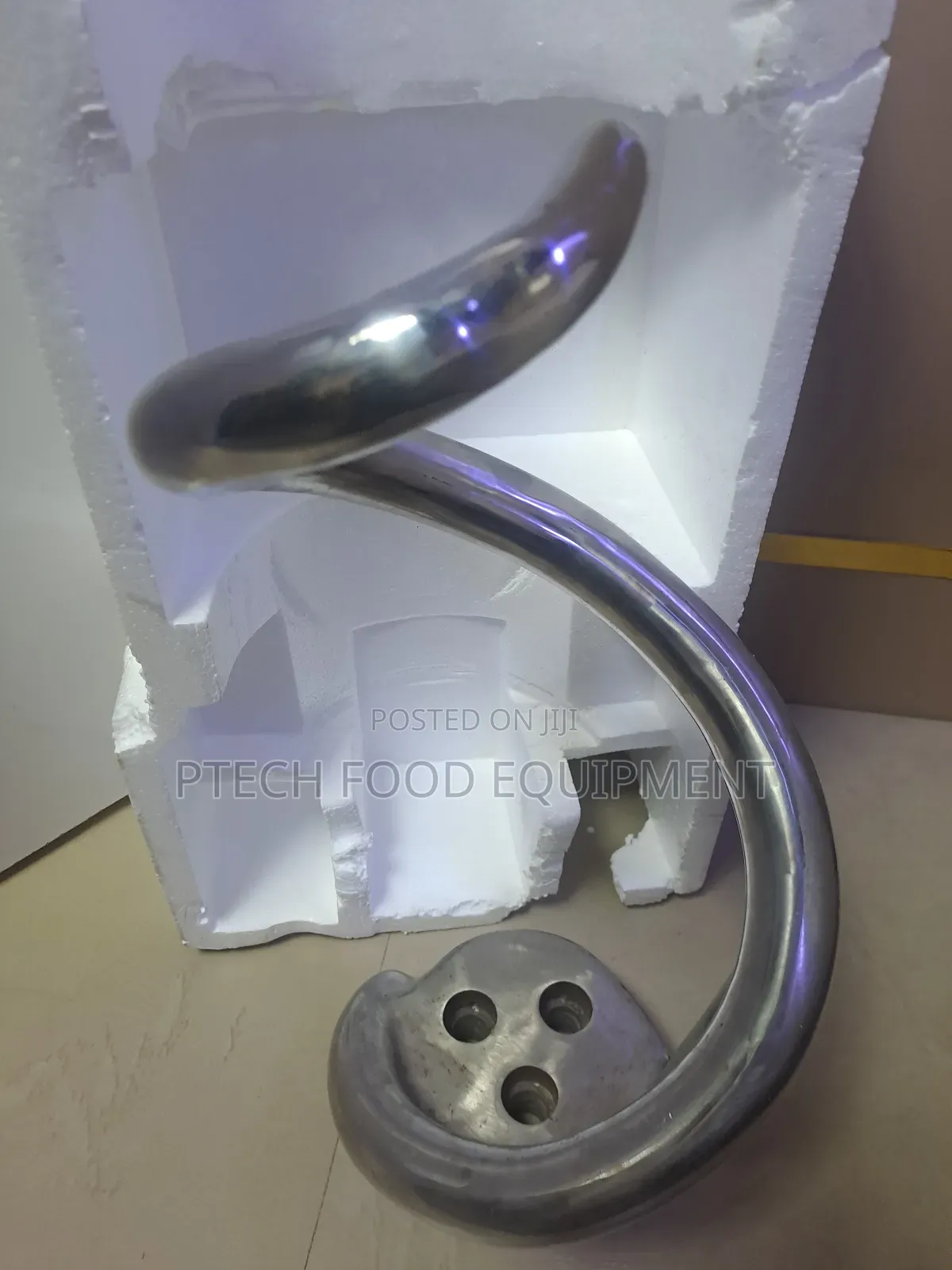 Dough Mixer Hook