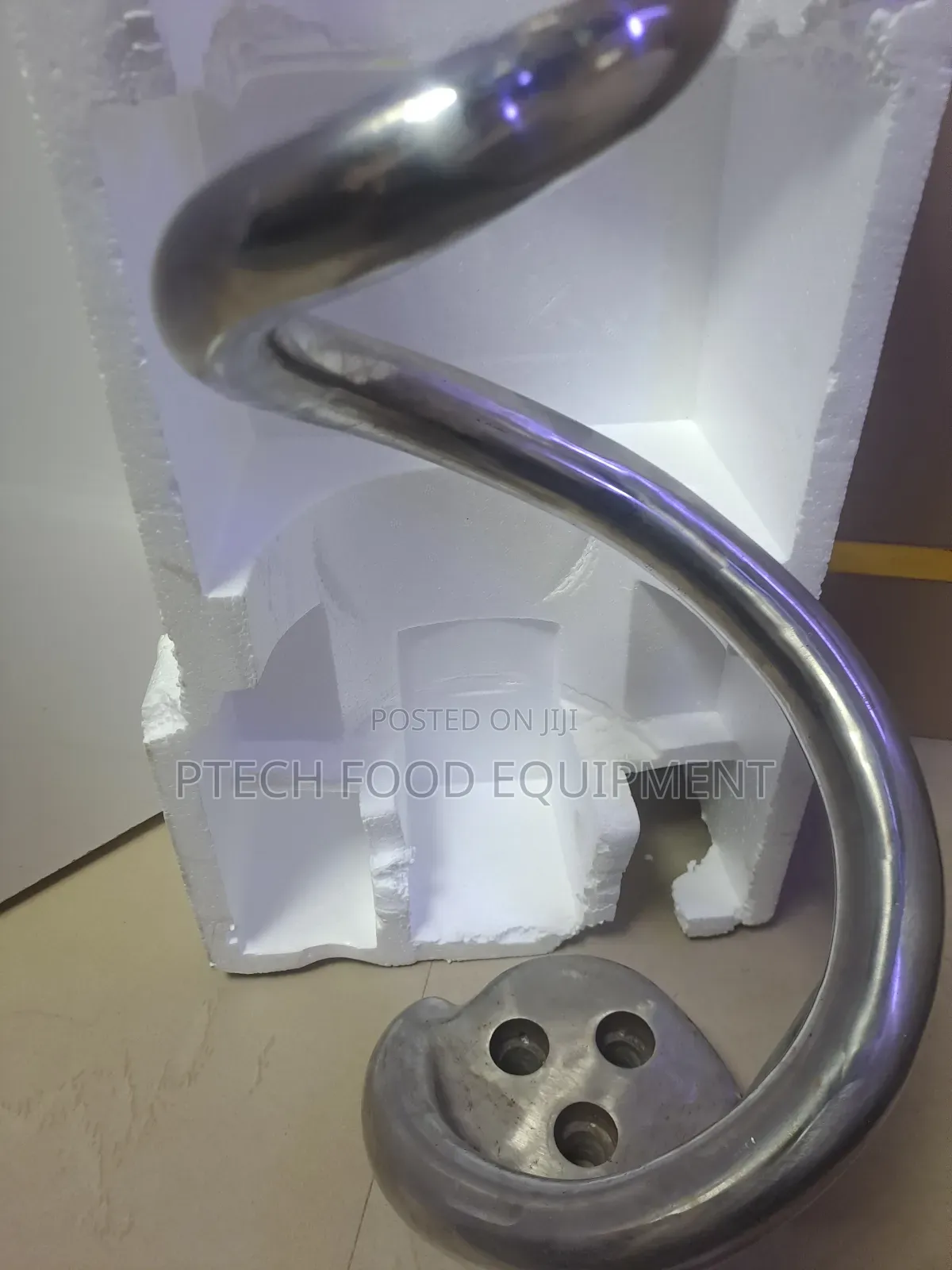 Dough Mixer Hook
