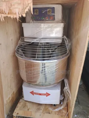 Photo - 50kg Dough Mixer Machine