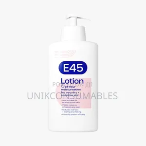 Photo - E45 Moisturising Lotion 500ml