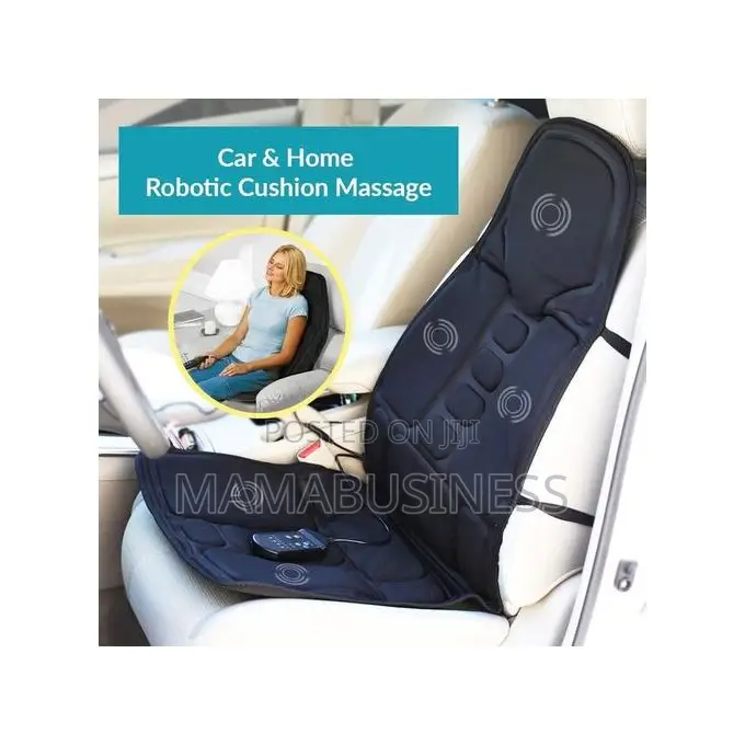 Full Cushion Car Seat Massager