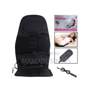 Full Cushion Car Seat Massager