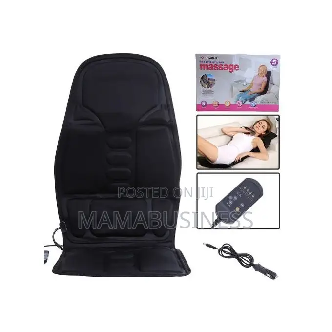 Full Cushion Car Seat Massager