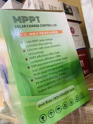 Yohako MMPT Charger Controller 100ah