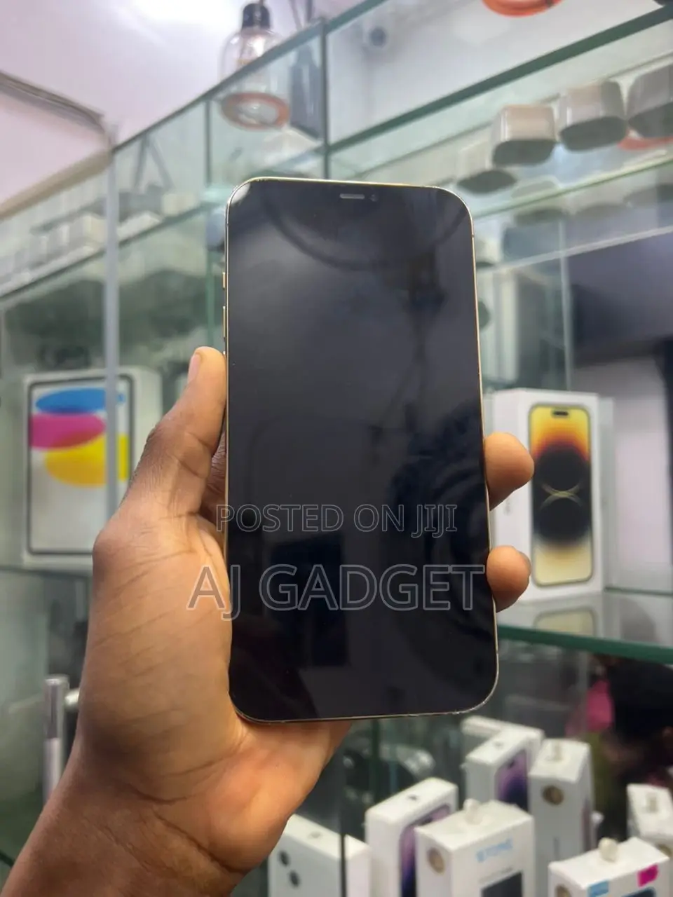 Apple iPhone 12 Pro Max 128 GB Gold