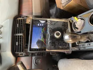Ford Edge 2011-2014 Navigation Android Half Screen