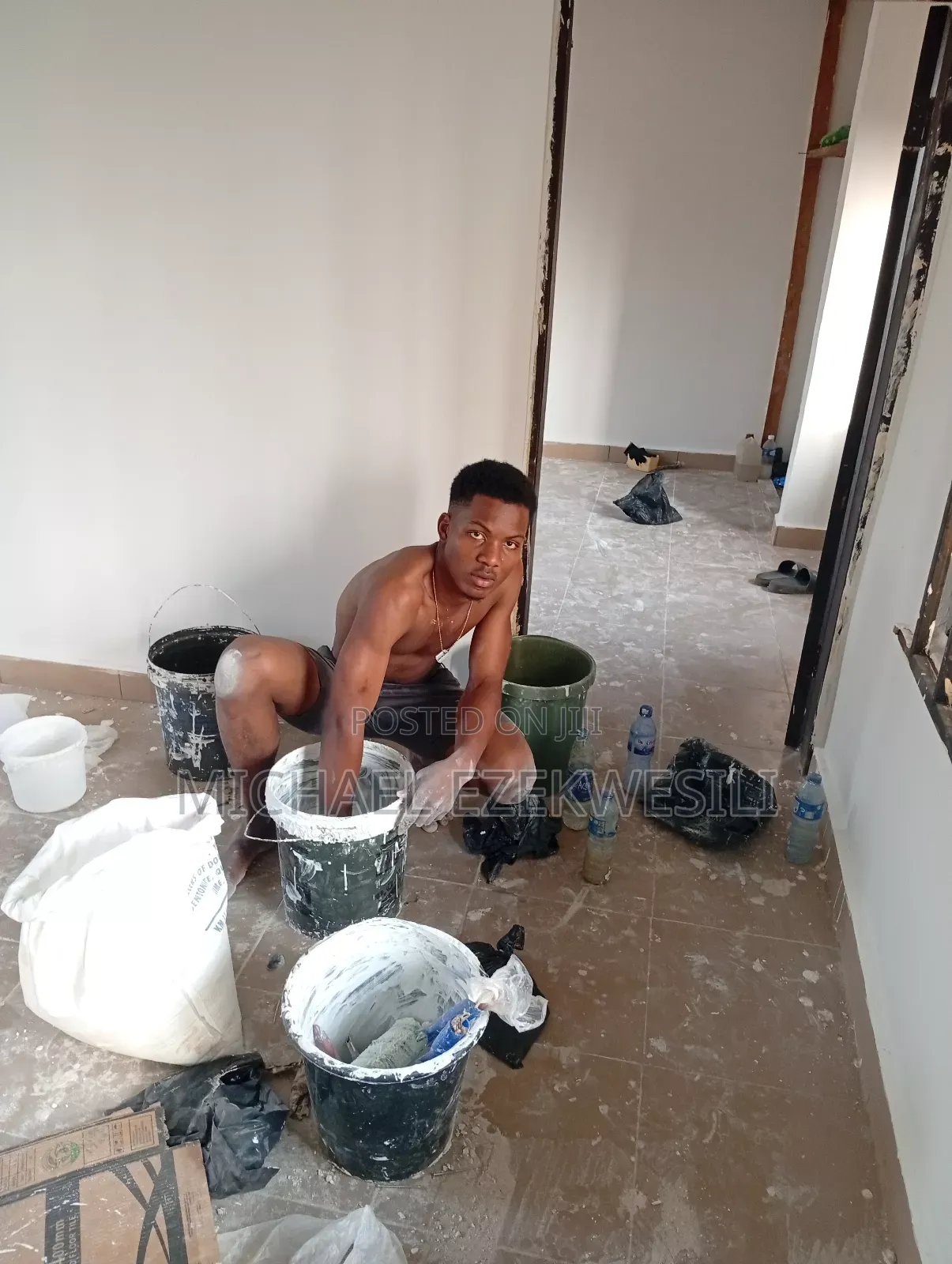 Paint Production and Application