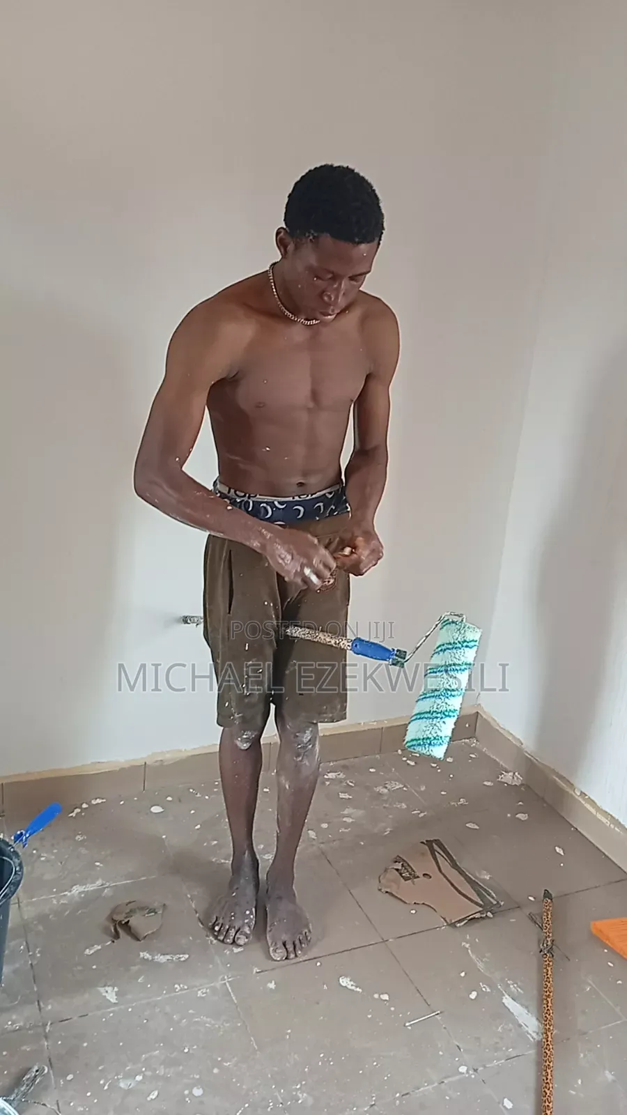 Paint Production and Application