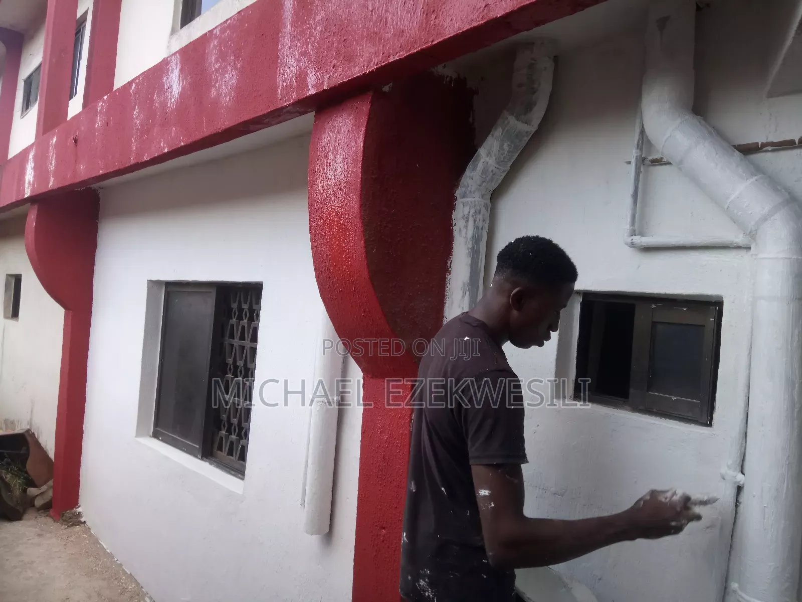 Paint Production and Application