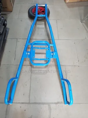 Earth Auger Stand