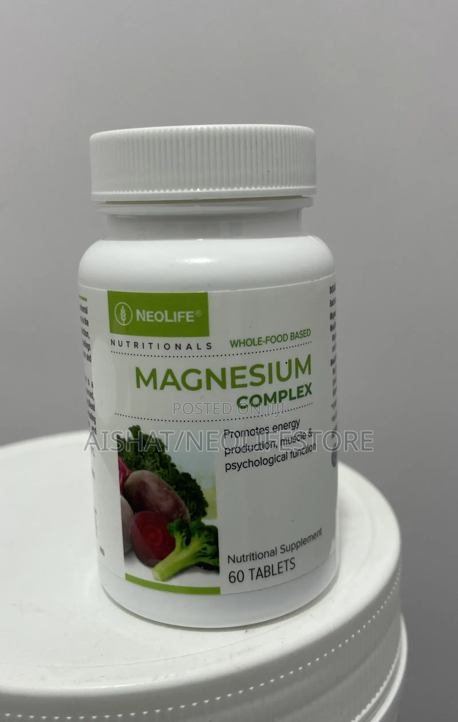 Magnesium Complex