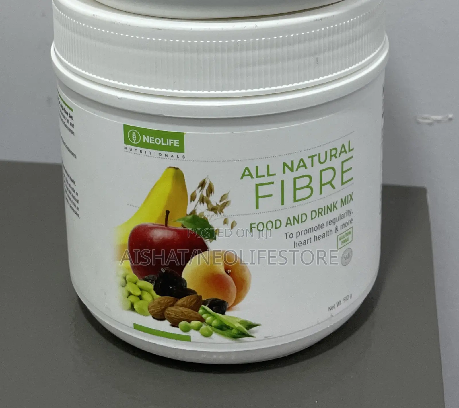 All Natural Fibre - 510g