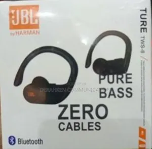 Photo - JBL Tw8 Headphone