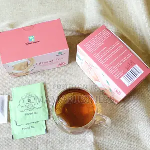 Fibroid Tea -Womb Cleanser 
For Fertility