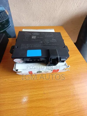 Range Rover KVM