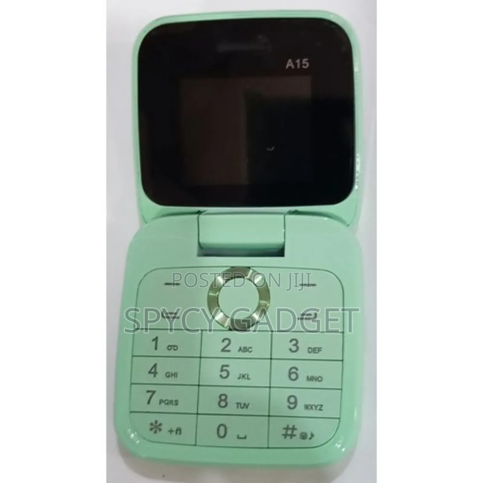 New Bontel A10 4 GB Green