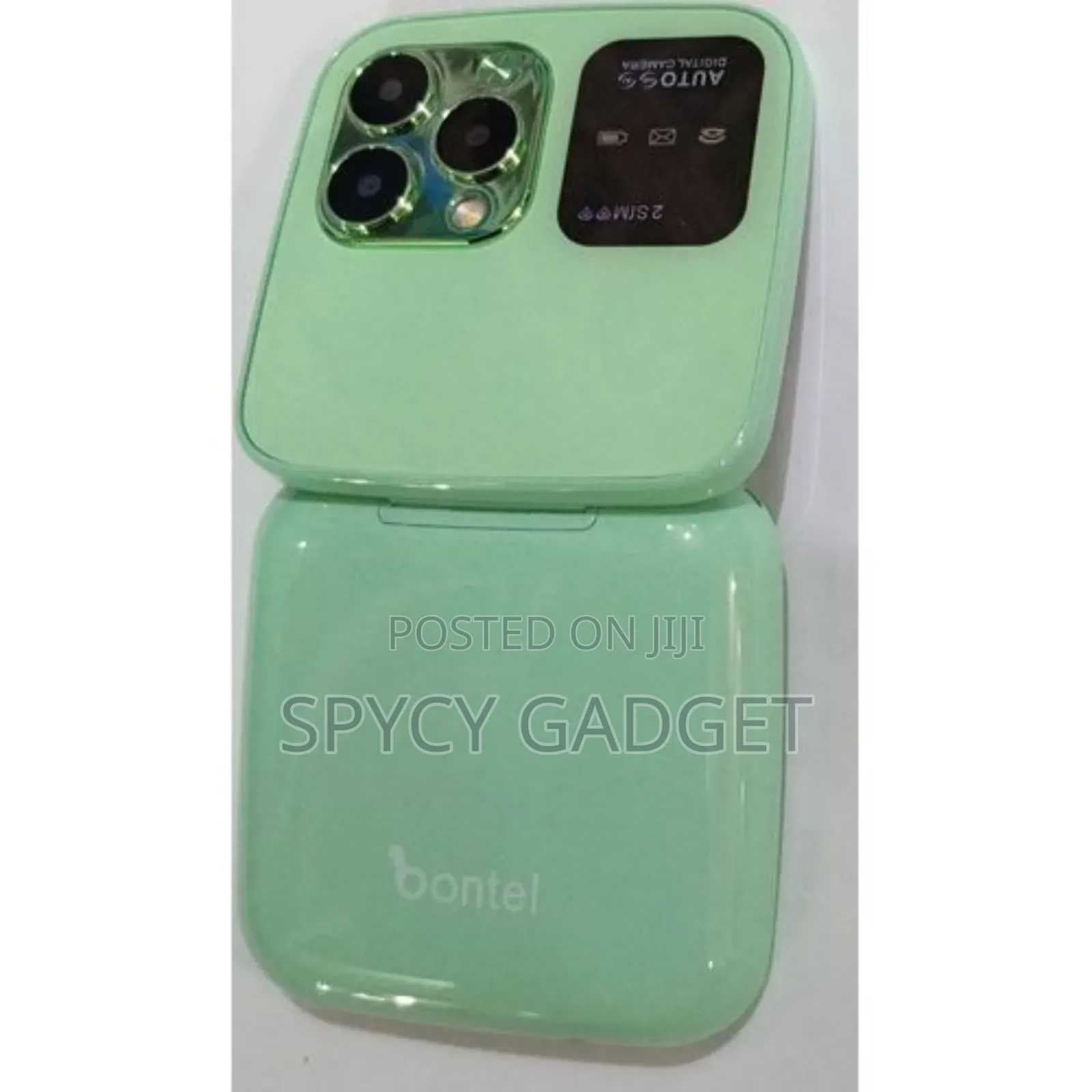 New Bontel A10 4 GB Green