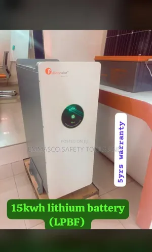 15kwh Lithium Battery (LPBF)