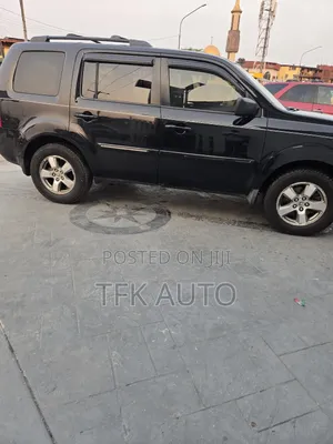Photo - Honda Pilot 2010 Black