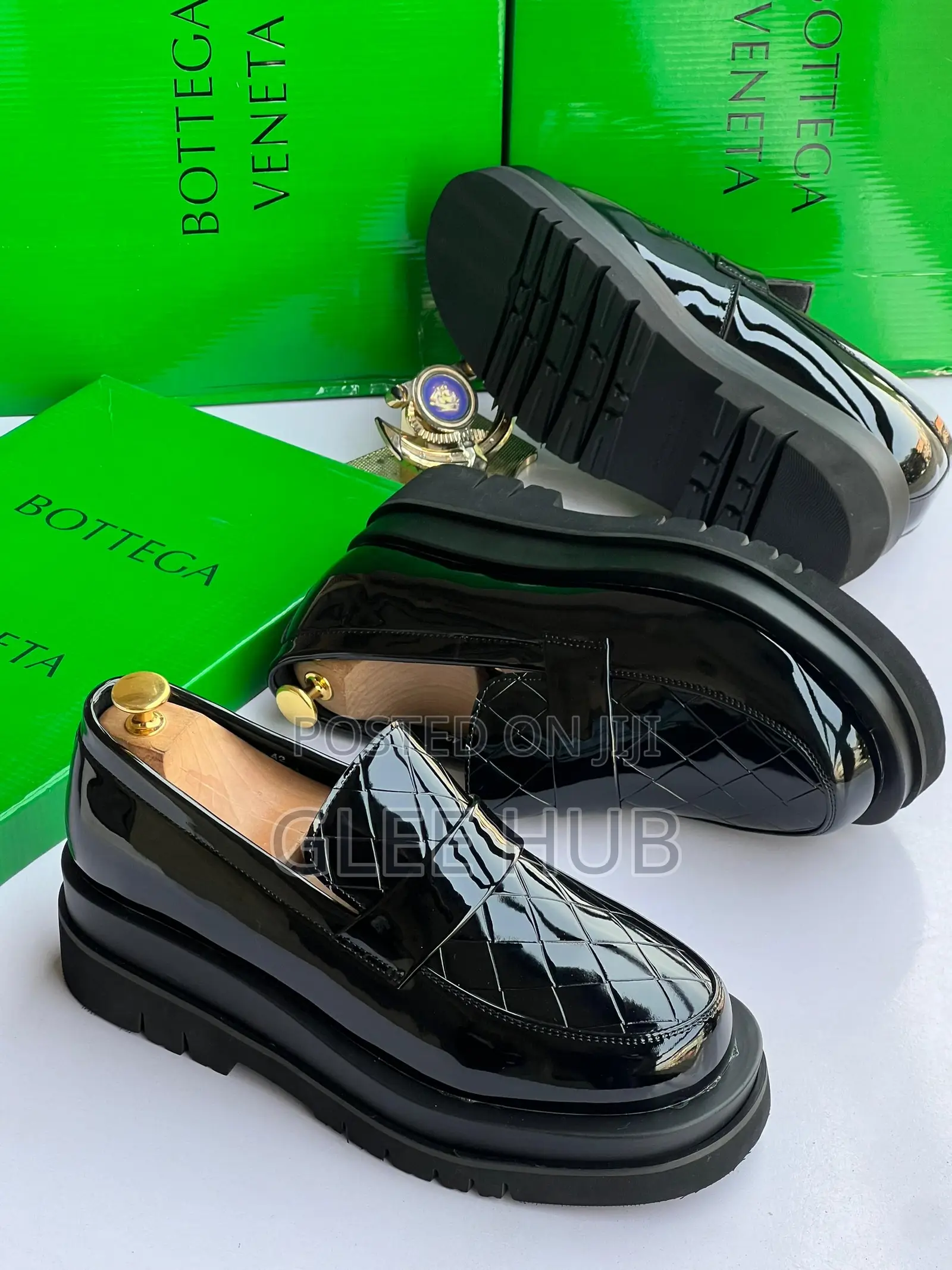 Bottega Venetta Loafers