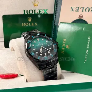 Rolex Sea-Dweller High Quality Luxury Chain Automatic