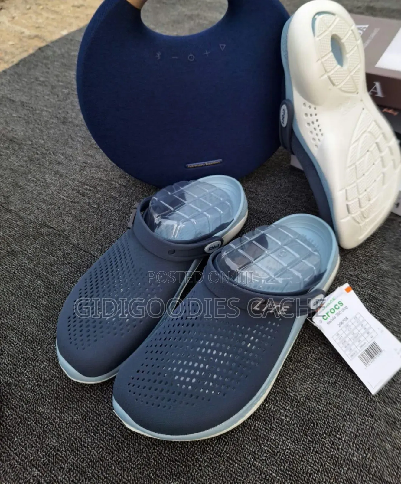 Lite Ride Crocs 39-45