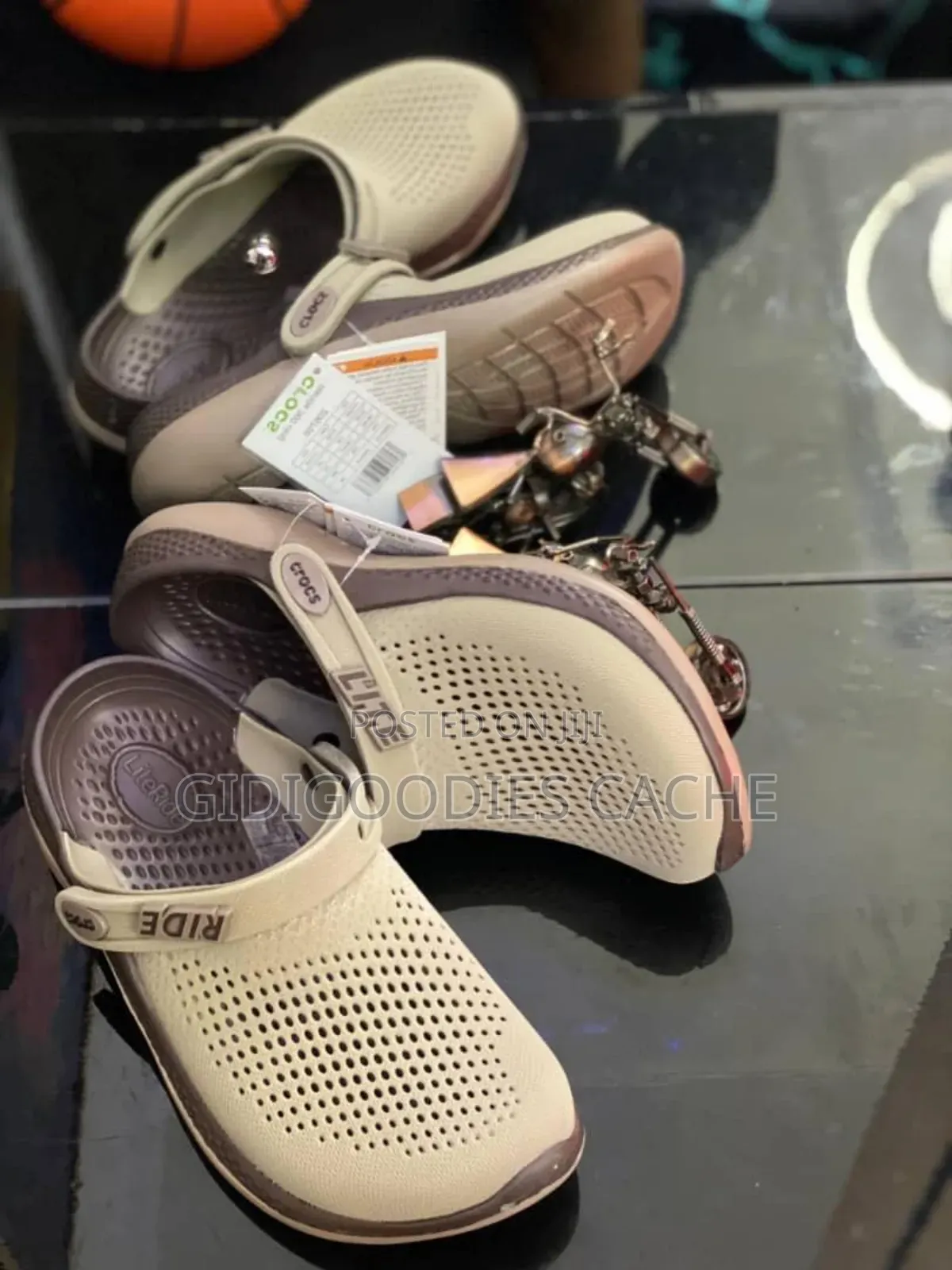 Lite Ride Crocs 39-45