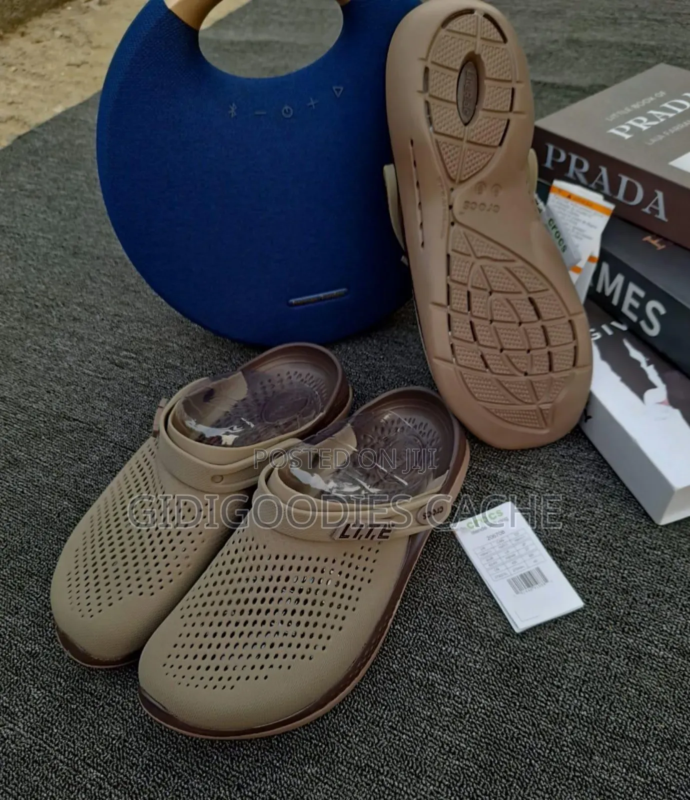 Lite Ride Crocs 39-45