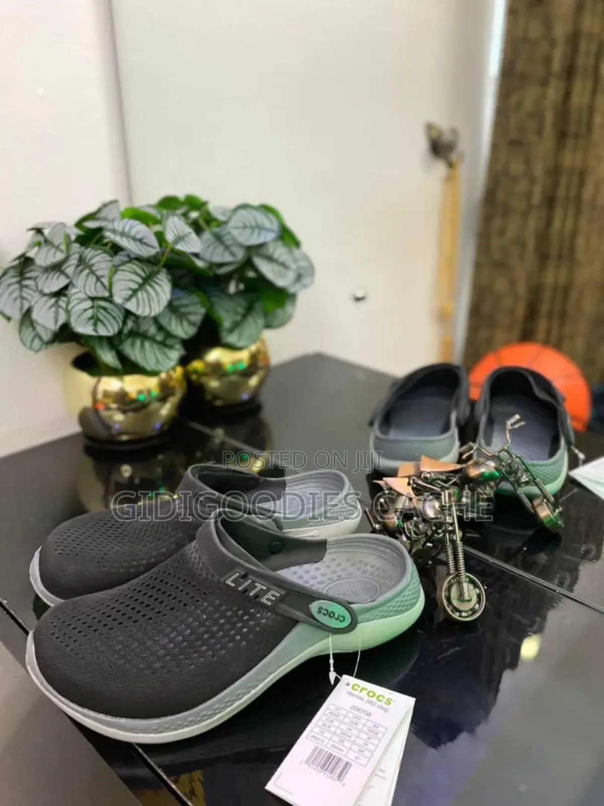 Lite Ride Crocs 39-45