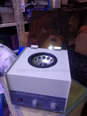 Refrigerating / Cold Centrifuge Bench Top