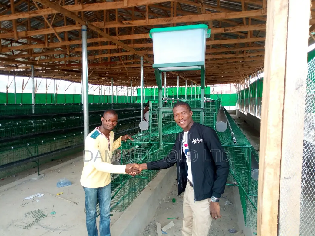 Quality Battery Cage