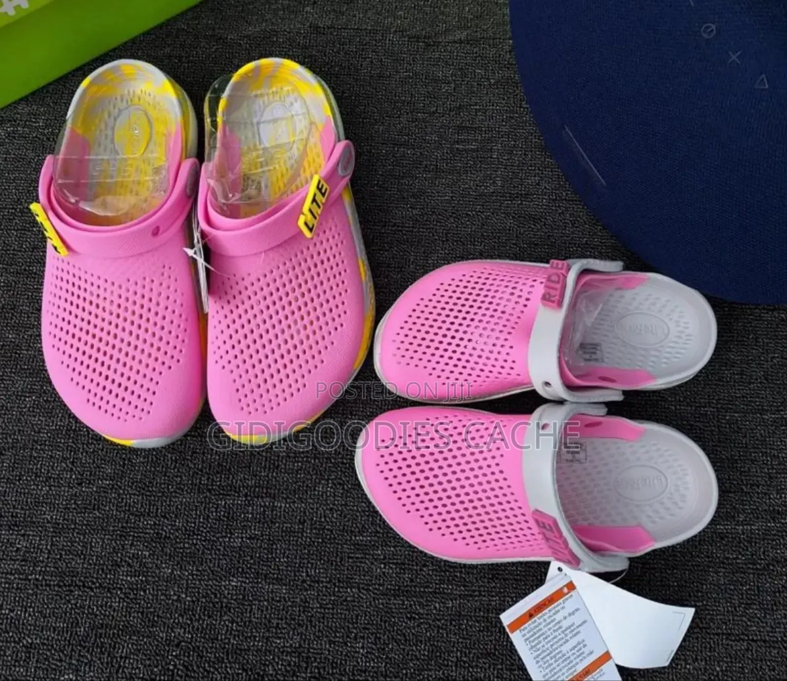 Lite Ride Crocs 39-45