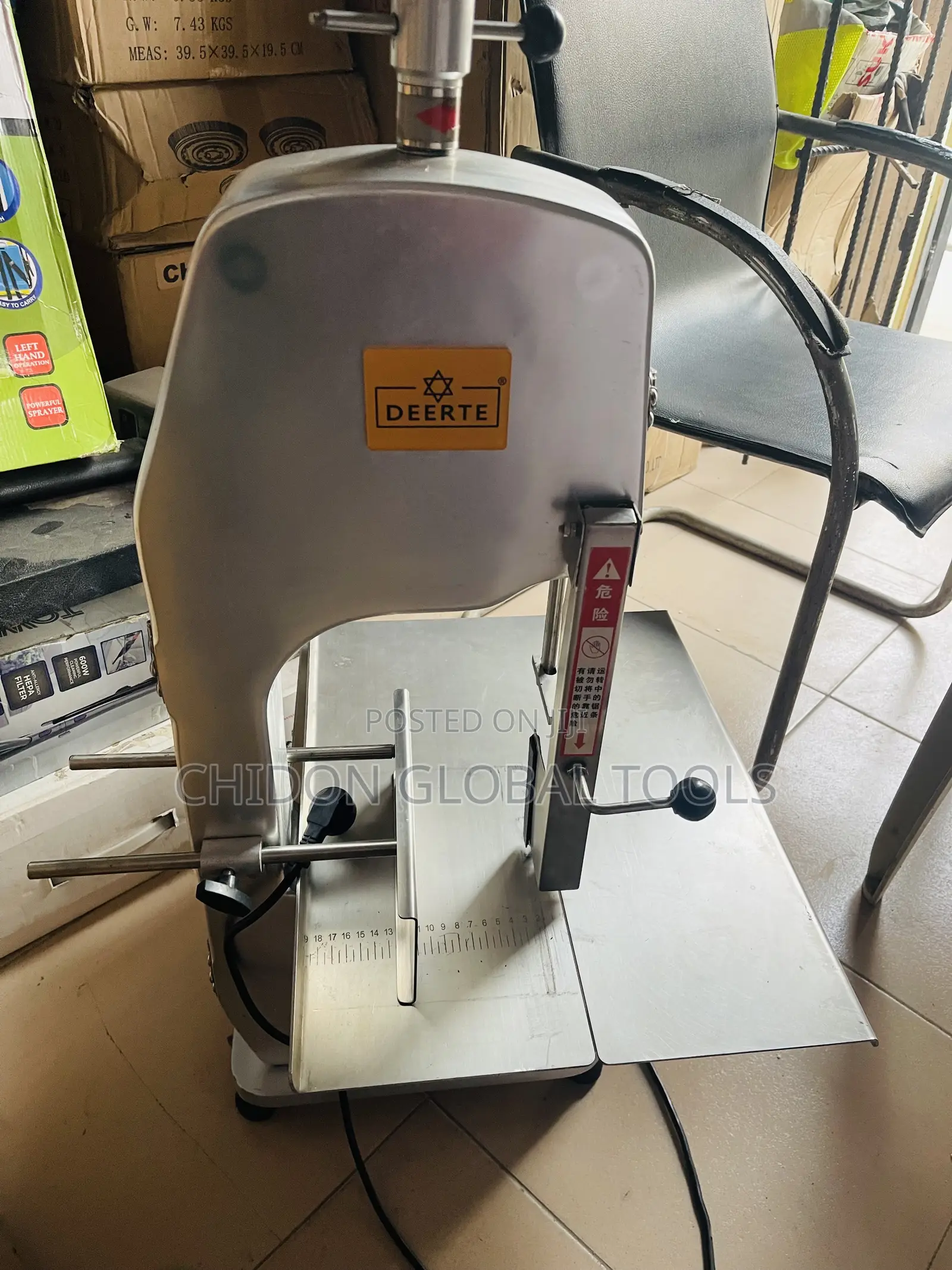 Bone Saw Machine