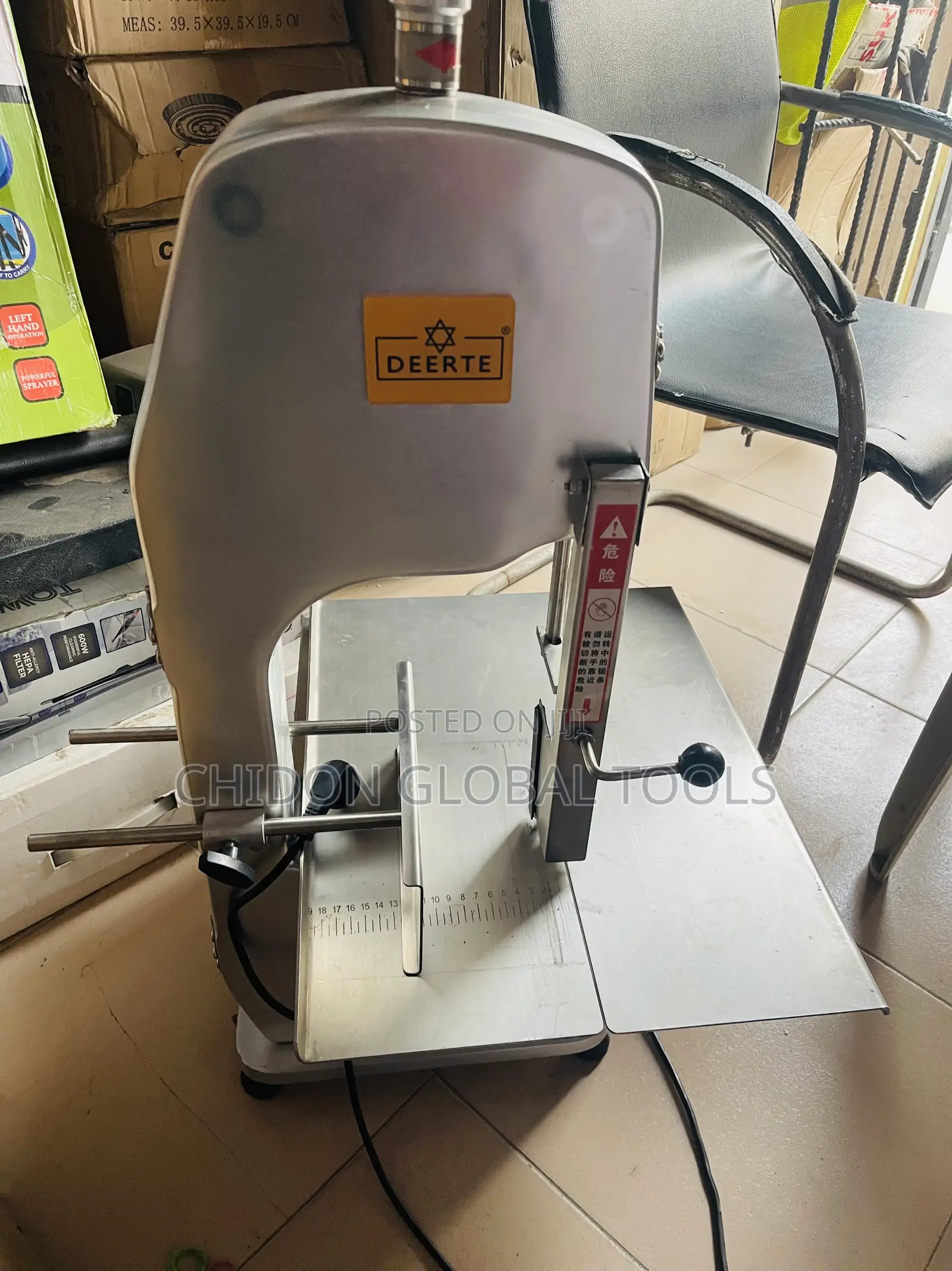 Bone Saw Machine