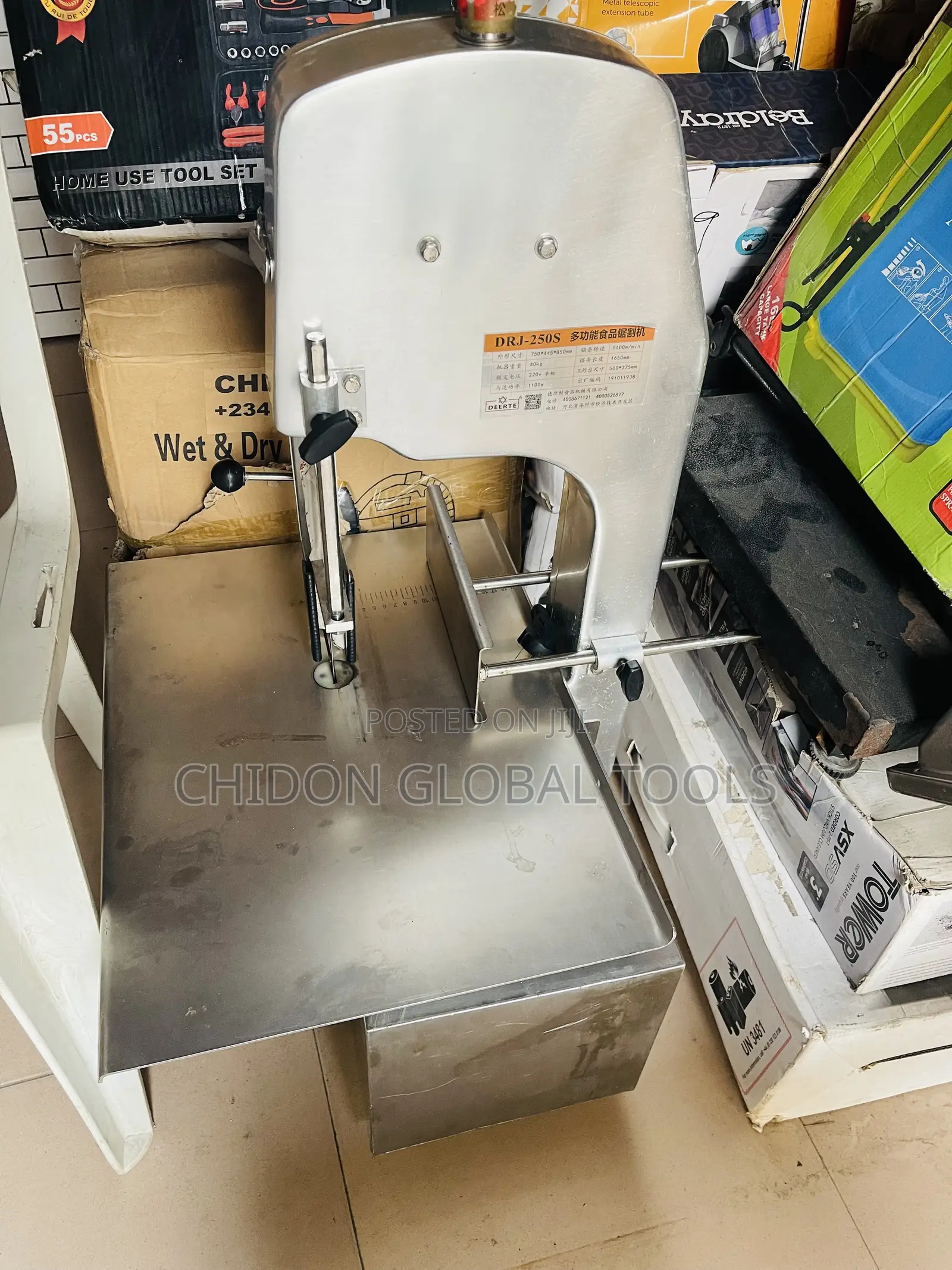 Bone Saw Machine