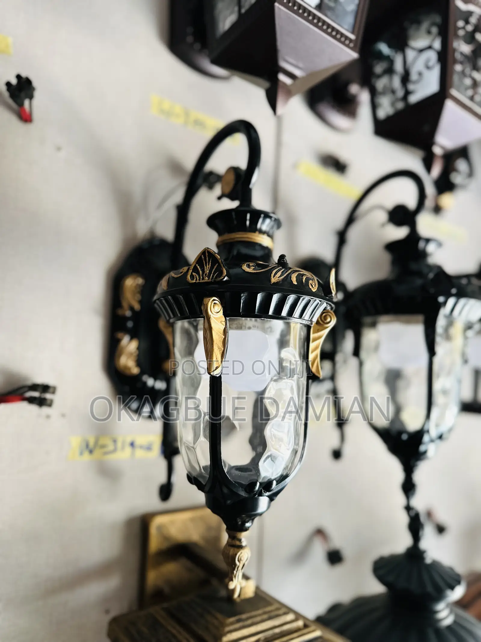 Quality Fence Light