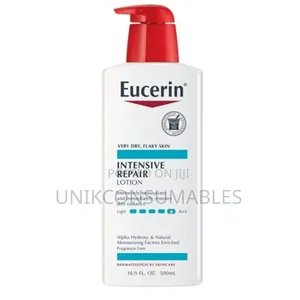 Photo - Eucerin Intensive Repair Lotion 500ml