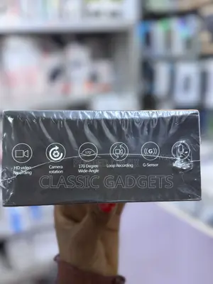 Three Channels Full UHD Dash Cam