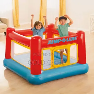 Children Bouncing Castle