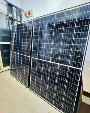 550watts Canadian Solar Panel