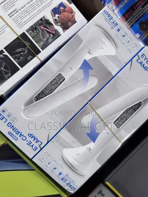 Remax Rt-E601 1200mah Eye-Caring LED Lamp