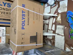 Original Polystar Range Hood